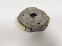 Suitable for Suzuki Neptune HS125T rear belt disc Fuxing Superman 150 gold blue Giant clutch fling block