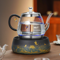 Smart water kettle fully automatic bottom water electric kettle special insulation tea brewer home high temperature resistance