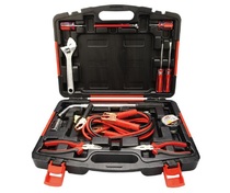 13 pieces of emergency auto repair tool set E1211