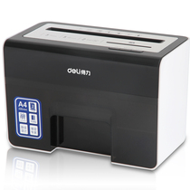 Multi-purpose 9936 Multifunctional Desktop Personal Business Shredder Level 3 Confidential Shredder Shredder Card