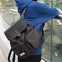2021 Superfire GastonLuga Double Shoulder Bag Lady Nylon Large Capacity Youth Waterproof Oxford Burday Han Backpack