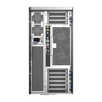 Dell Dell Precision T7920 Tower Graphics Workstation Silver 4216 64G Memory 512G Solid-state 2T SATA Hard Drive 
