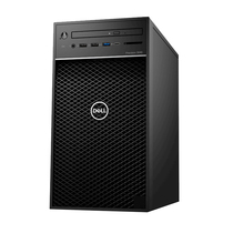 Dell Dell Precision T3640 Tower Workstation T3640: I5-10500 16G 256G Solid State 2T P620
