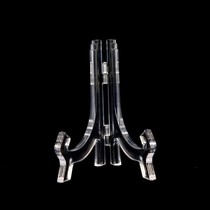  New Products Acrylic Disc Rack Bracket Tray Rack Shelf Trays Shelf Trays Shelf Base Transparent
