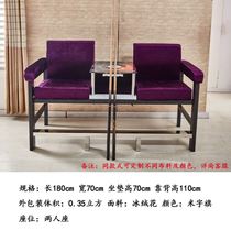 Watch chair chair billiards seat PU velvet high-grade ball chair leather stand chair watch ball chair casual watch ball lounge chair