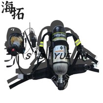 Fangzhan fire air respirator RHZK6 8 30 RHZK6 8CT GA124-2013 positive pressure respirator e e