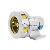 HCJ-7522 electric air defense siren mine fire flood control high power buzzer wind screw motor alarm