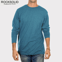 ROCKSOLID mens high performance quick-drying long sleeve T-shirt parent-child child Japanese TJ honeycomb photon diffusion technology