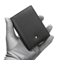 Name Sheet Clip Men Business Genuine Leather Card Bag High-end Business Card Bag Large Capacity Card Collet Layer Bull Leather Credential Package Women style