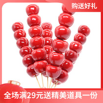Simulation Icing Sugar Hyacinth Childrens Photography Props Decoration Pendulum Wedding wedding dress Genuine Photo Props Foam products