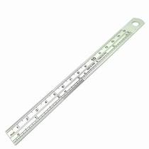 Japan imported EK steel ruler linear steel plate straight ruler 15cm drawing drawing measurement design drawing line ruler 150 mm