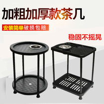 Mahjong machine ashtray tea stand Sparrow table machine hemp table tea table tea table water cup holder tea cup holder bowl accessories