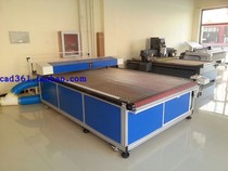  Ten-year-old store star laser cutting bed automatic feeding HX-1826 clothing sofa leather Ruizhou Aike Aolei