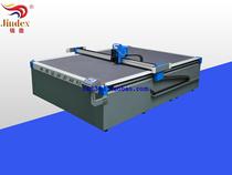 Ten years old shop Jinde vibration knife carton acrylic cutting machine AS-1813B Ruizhou Aike Ou radium star