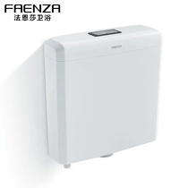 Faenza bathroom water tank FLD638