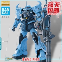 Blue Sky Spot Wan Dai MG 1 100 MS-07B-3 B3 Shelling Heavy Tiger Gundam Assembled Model