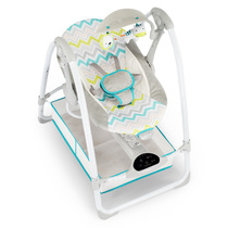 Coax baby artifact Baby rocking chair High landscape soothing chair Newborn baby cradle Recliner Coax sleep with baby artifact