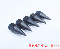 High pressure manual pneumatic grease machine Universal grease gun tip grease nozzle 10*1 small hole outlet nozzle five