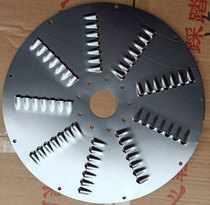 Original hand electric planer accessories Planer parts Planer plate assembly Cassava machine accessories