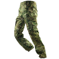 Rhinoceros Army fan version BDU camouflage pants CP All Terrain MC tooling men and women single pants autumn and winter outdoor mountaineering pants