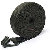 Strap Thick 3MM webbing hook Army Green Cargo Bundle Strap Bandage Strap 4 8CM Wide Tape