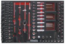 153 pieces 1 4 3 8 sleeve tool holder set sleeve 6699B set tool support tool lining