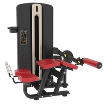 Webu MZM-013A horizontal curved leg training device strength equipment commercial unit fitness club training equipment