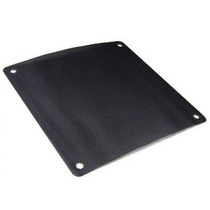 9cm chassis fan dustproof net cover black computer host fan position power position PVC filter screen
