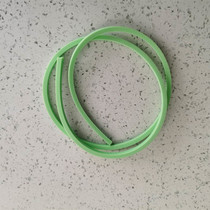Glass lunch box lid sealing cover silicone strip Le buckle fresh box custom sealing ring rubber ring glass food grade