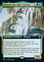 Wanzhi card breakaway monster Wirazzo English Zandica re ZNR expansion