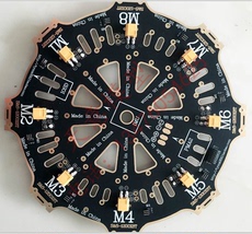 ¿T1200/T900/T800ᡢᡢ 4/6/8 PCB