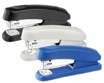 Special price Deli 0325 labor-saving stapler 12#stapler Economical and durable can order 20 pages for office students