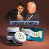 British John Parris leather head JP deer head Super Blue Diamond snooker club five 10m gun small