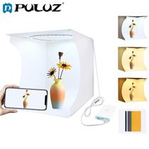 PULUZ 12 2in lightbox Mini Foldable Photo Studio Box 30CM