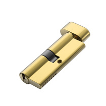 Small 70 lock core Universal lock core Bedroom wooden door anti-theft household accessories Door lock Indoor room door vintage lock