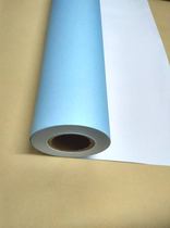 2 inch die Digital Blue drawing A2 1 0 plotter double-sided blue printing paper roll