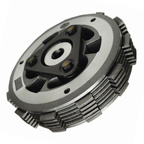Suitable for Suzuki Lizhi GW250 DL250 GSX250R clutch plate sliding clutch small hub assembly