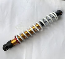Modified four-wheel electric vehicle 150-200cc kart accessories Big Bull ATV with thickened rear shock absorber