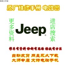 2001 Jeep Jeep Grand Cherokee Repair Manual and Diagnostic Procedures Original Car Repair Information