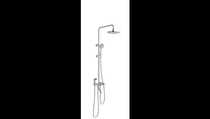 Jiumu gun showerhead 36431