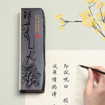 Mahogany sandalwood stove line incense box Agarwood incense stove Indoor incense burning lying incense plug household Zen incense road set