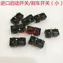 Qili speed electric batch start micro brake switch BSD-3000 6600 8800 electric screwdriver accessories