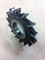 Harbin white steel straight side and face milling cutter diameter 200 180 * thick 6 8 10 12 14 16 18 20