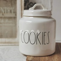 Dry jars that look good. Household ceramic storage jars storage jars Andreal products imperfections