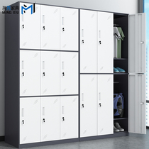 Staff locker iron locker with lock 49 door locker room storage cabinet color gym changing cabinet