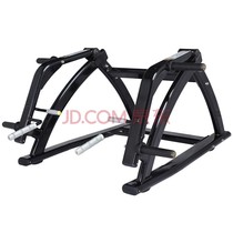 MBH maibaohe XH-031 commercial gym strength rowing trainer pull back fitness equipment