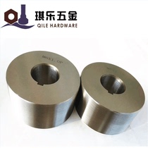 Turning tooth mold 54 holes 80 thick M4-M36 standard thread rolling wheel Rolling tooth wheel Rolling gear Knurling wheel