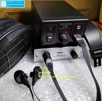 Repair electrostatic earplug headset KOSS Gauss STAX small Austrian change power supply 220V ESP950 SRM MT