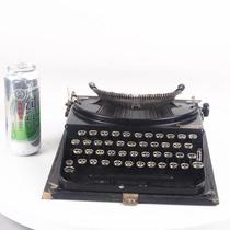 Antique Typewriter REMINGTON REMINGTON mechanical English typewriter functional 19 1930s