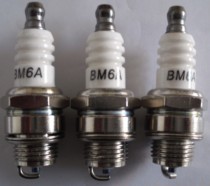 Direct selling BM6A M5 M6 M7 M8 M9 lawn mower spark plug chain saw spark plug gasoline engine spark plug